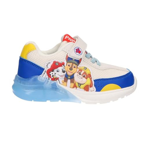 Zapatillas con luces infantiles de Paw Patrol para jugar a diario en el parque