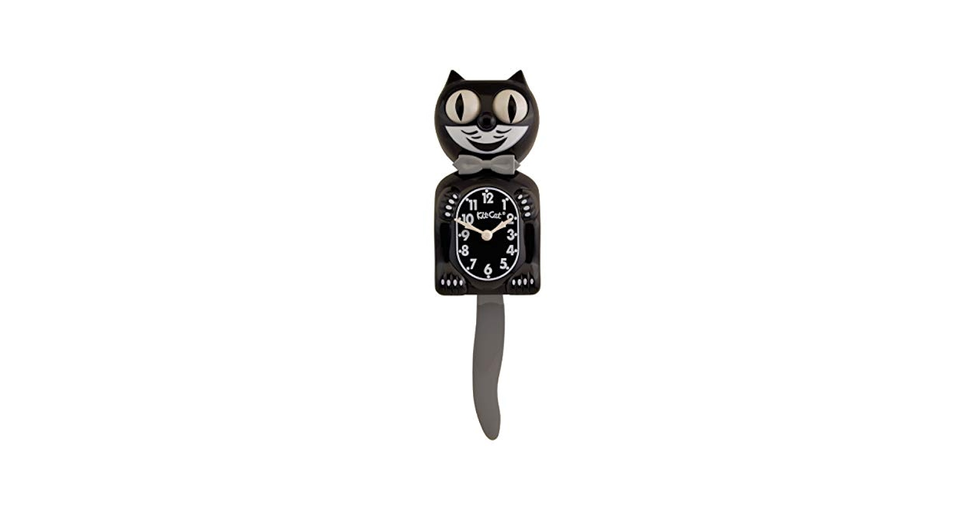 takaさん専用　KIT CAT KLOCK BLACK Classic Black Kit-Cat Klock | Iconic Timeless Design
