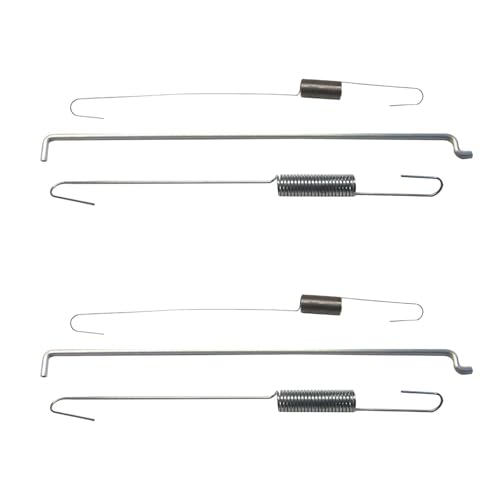 Throttle Return Spring Kits Engine Maintenance Automotive Parts Replacement Fast And Easy Installation Carburetor Spring Accessories Carburetor Throttle Return Set Car Vehicle