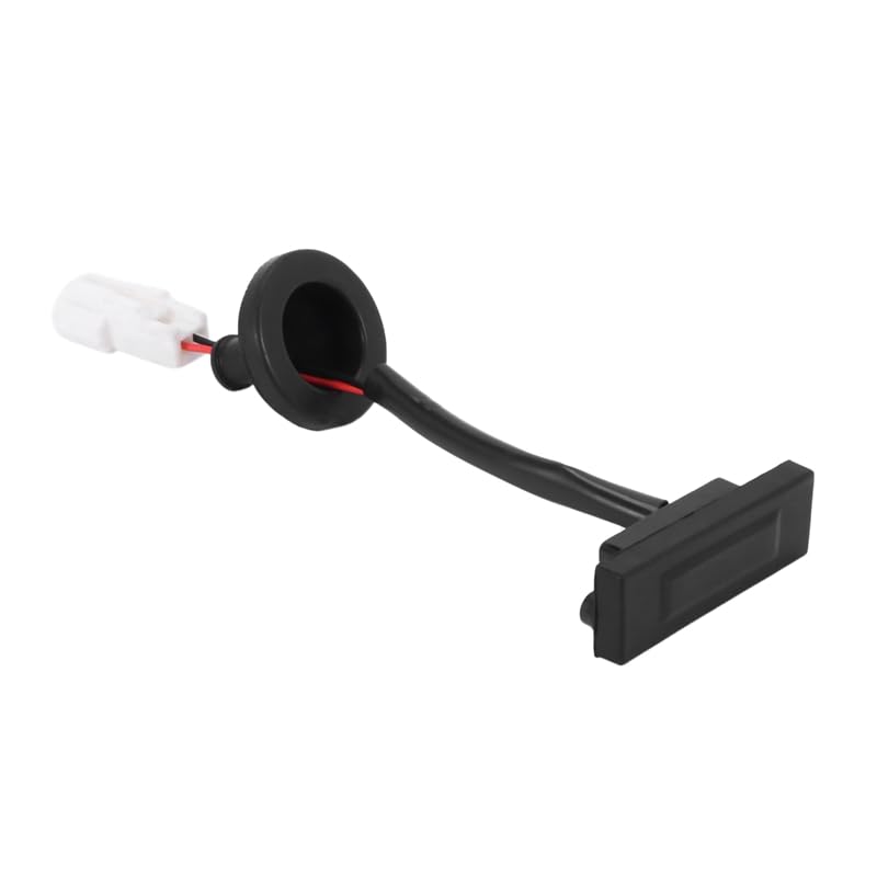 Auto Pièce Connecteur Capteur Pression Huile - 1 Broche - Compatible VW Audi Porsche - Ref 1J0973701 Réparation Capteur Huile