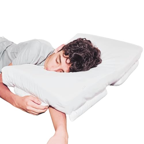 Nubebliss Almohada de Dormir de Lado