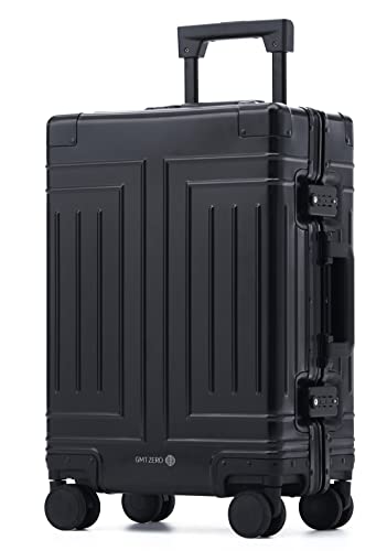 GMT Zero 20' (Noir) Valise Cabine en Aluminium...