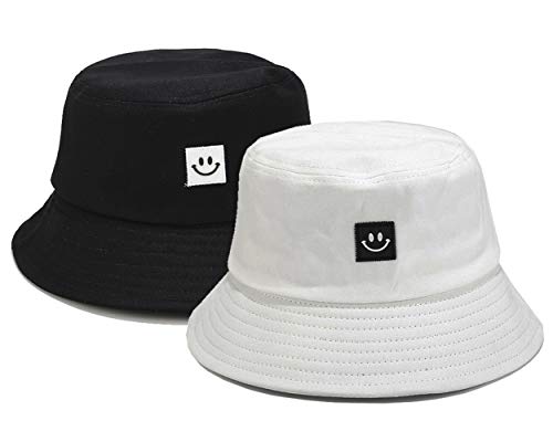 Foldable Packable Bucket Cap for Beach 