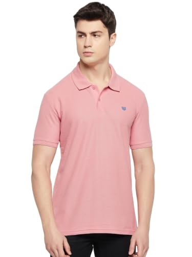 Image of Duke Men's Solid Slim Fit T-Shirt