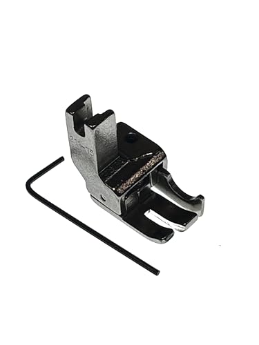 Presser Foot 211-15 para máquinas industriales de coser miniatura 1