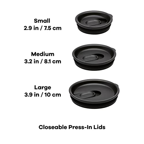 Hydro Flask Press-In Lids Various - Tumbler And Coffee Mug Accessory #TOP2