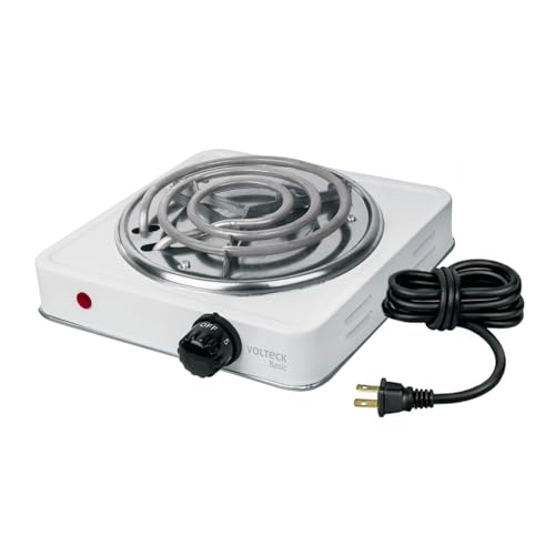 Lista de Cuanto Cuesta Una Parrilla Electrica disponible en línea. 50 Volteck PAEL-1CP, Parrilla eléctrica Sencilla