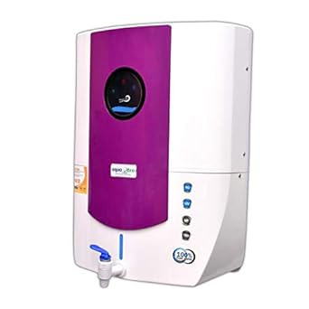 AQUAULTRA LED Total Computer Control RO+11W UV +B12+TDS Contoller Water Purifier