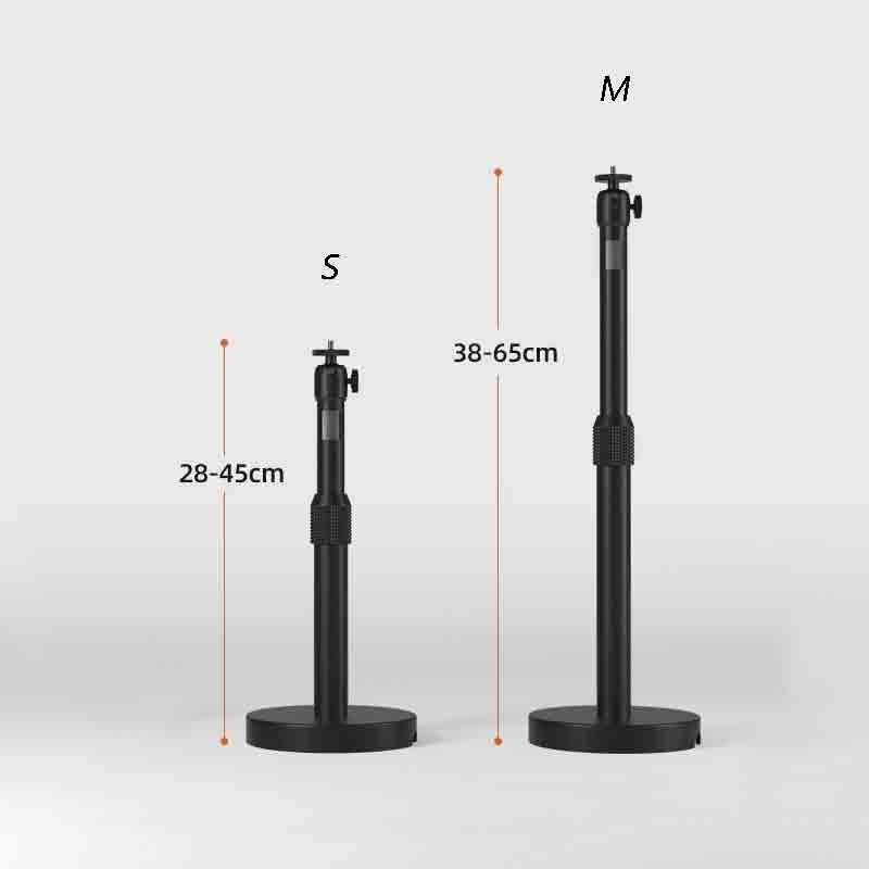 Soporte proyector de techo y pared extensible en tamaño medio 3