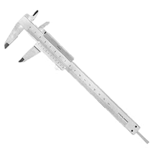 NevPuose MKI6 Messschieber 0–150 mm