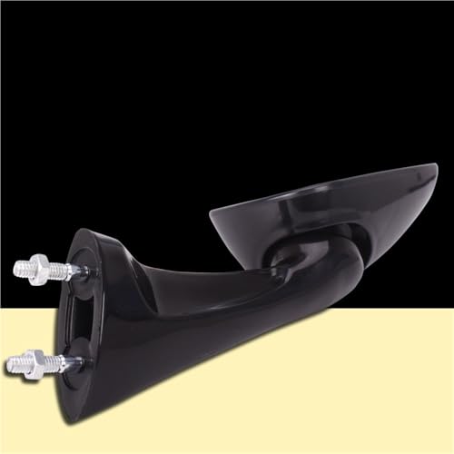 Espejo retrovisor de motocicleta inverso con ajuste angular para CBR 6