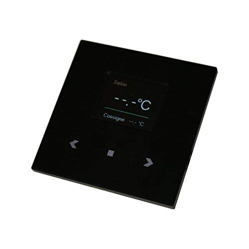 Ecran de contrôle multifonctions noir - GCE Electronics