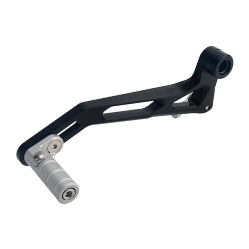Levier de changement vitesse pliable pour éviter la casse sur V-Strom 1050