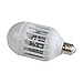 Produktbild Windhager Lichtfalle-Leuchtmittel 2in1, Insektenlampe, Insektenvernichter mit integrierter LED Lampe, 1W/9W, weiß