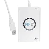 NFC ACR122U非接触型ICカードリーダーLianshi Writer/USB + SDK + ICカード