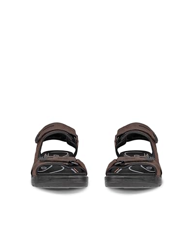Image of Marine Blue Yucatan Sandal by Ecco