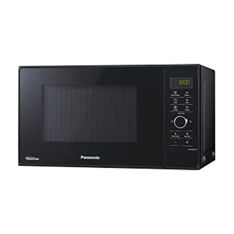 Micro-onde combiné Panasonic NN-GD35 Cover