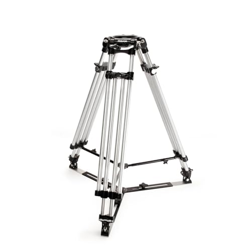 Proaim Heavy-Duty 150mm Camera Tripod Stand with Spreader for Sliders,...