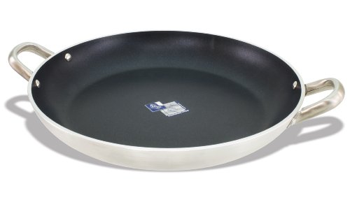 Crestware PAE10 Paella Pan, 10-Inch