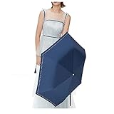 ♦ 8 ~ 15 tage lieferung Sonnenschirm Sonnenschutzschirm Kleine Schwarze Kunststoff-Sonnencreme Regenschirm Regenschirm Weibliche Original Bambusknoten, einfacher Stil, effizienter Sonnenschutz, Körpertemperaturkühlung