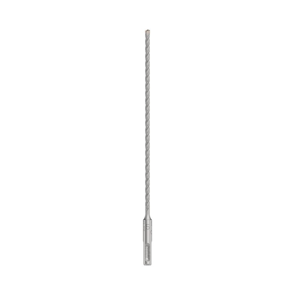 Bosch 1x PRO SDS plus-5X Kırıcı Delici Delme Ucu (Donatılı Beton, Beton, Ø 5,00 mm, Professional Aksesuar Kırıcı Delici)