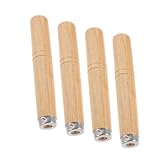 Photo Gallery zunoxaz 4 pezzi manici per pentole in legno massello manici sostitutivi antiscottatura con preforato compatibili con padelle wok e pentole per latte resistenti e multifunzionali Photo Gallery zunoxaz 4 pezzi manici per pentole in legno massello manici sostitutivi antiscottatura con preforato compatibili con padelle wok e pentole per latte resistenti e multifunzionali