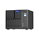 Qnap TS-1655-8G | 16-Bay, Intel Atom, 3X PCIe Gen3, 2.5 GbE NAS