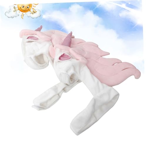 Disfraz de Unicornio para Perros y Gatos Talla L miniatura 6