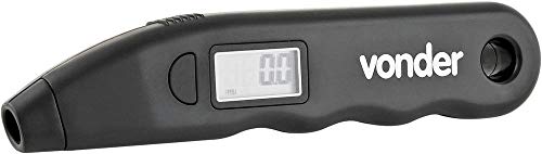 Medidor digital de pressão para pneus CD 400 VONDER