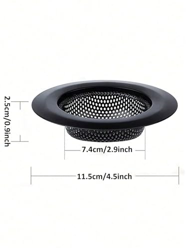 Colador universal para fregadero en acero inoxidable miniatura 2