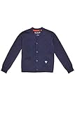guess cardigan schwarz  Guess Cardigan Bambino Blu
