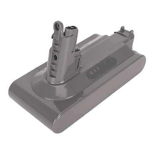Batería Dyson V10 para reparar fallos de carga en aspiradoras de mano Absolute y Motorhead