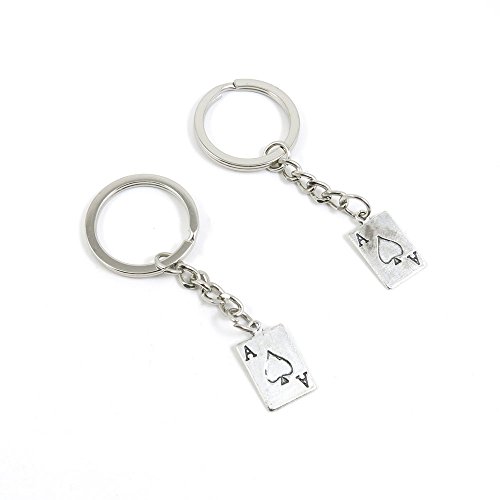 How many doors does the spade key open