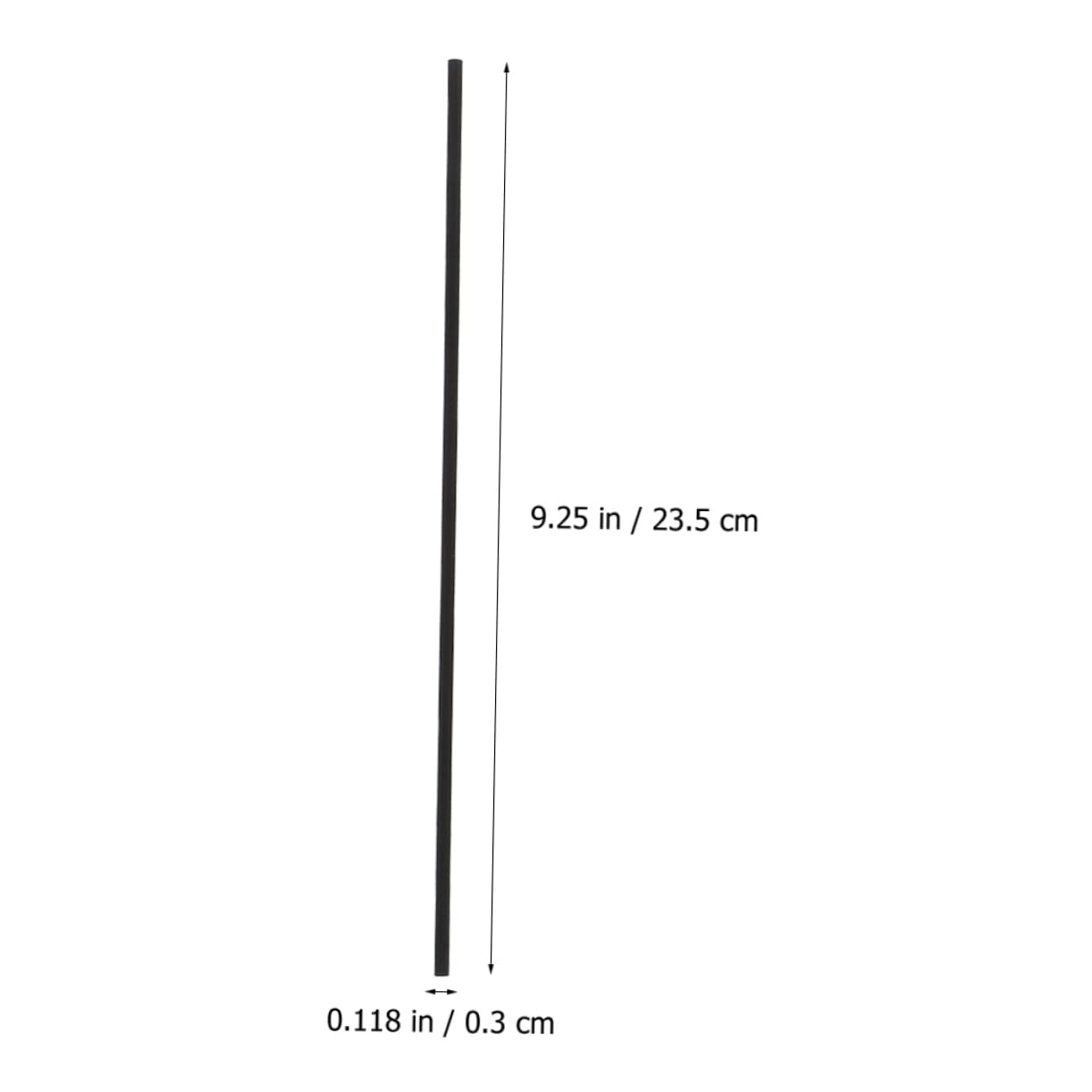 Mobestech 60Pcs Aroma Diffuser Sticks Essential Oil Wands for Home Fragrance Spa Meditation and Relaxation Long Aroma Supplies for Diffusers