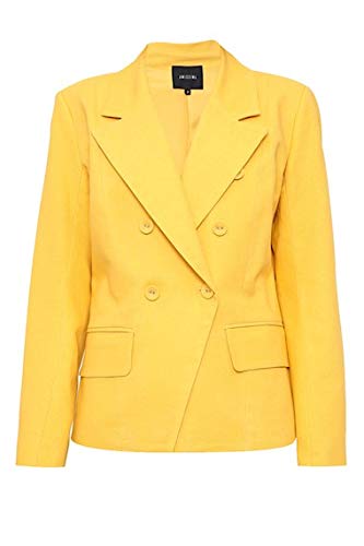 Blazer Amissima Linho Catarina