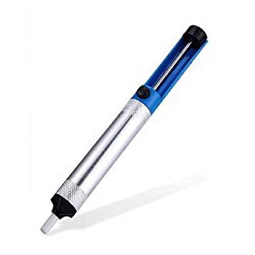 Image of DIY Crafts Pack Of 1 Pc, Random, Solder Sucker Desoldering Vacuum Pump Solder Removal Tool Sucker Hand To (Pack Of 1 Pc, Random)