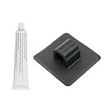 Kajak Trolling Motor Halterung | Boots Motorhalterung für Außenborder,Schlauchboot-Außenborderhalterung - für Touren Reisen Camping See Meer Kajak Kanu Pontoon Spiegel