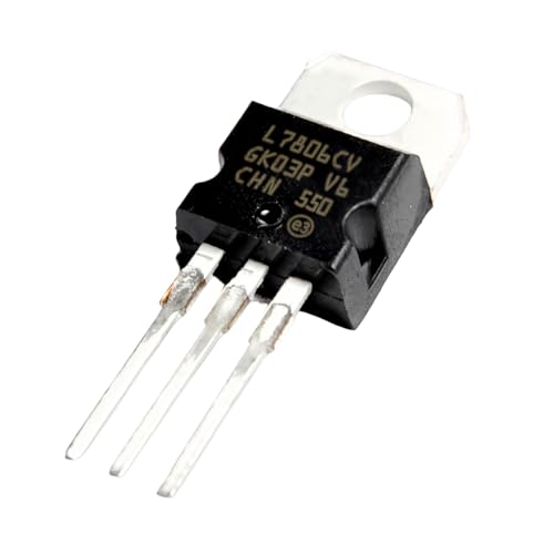20 L7806CV L7806 7806 jA6V 1.5A TO220AB TO-220 dM[^