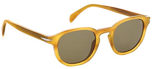 Sunglasses DAVID BECKHAM Db 1007 /S 0B4L Hon Brown Crh/Qt Green3