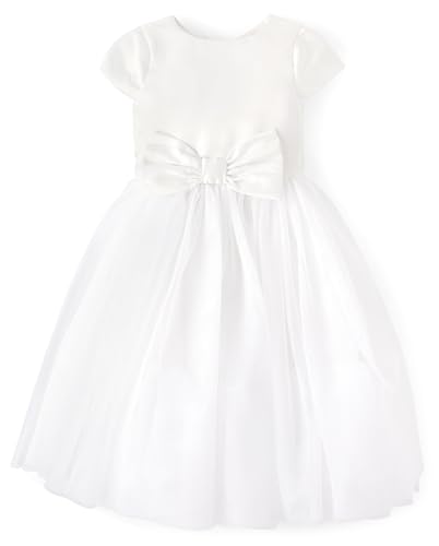 Gymboree,Girls,and Toddler Special Occasion Dress,Soft...