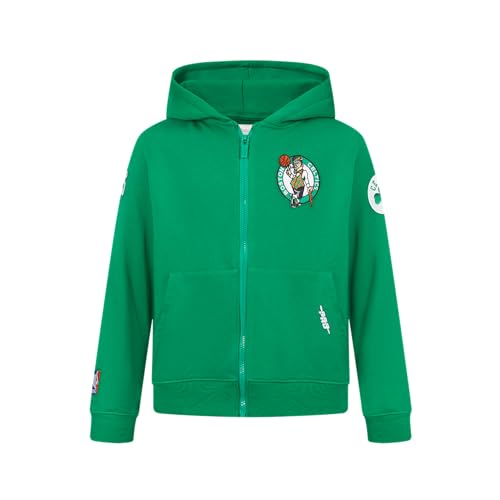 Sudadera con cremallera Pro Standard de niño que soluciona el frío en el recreo
