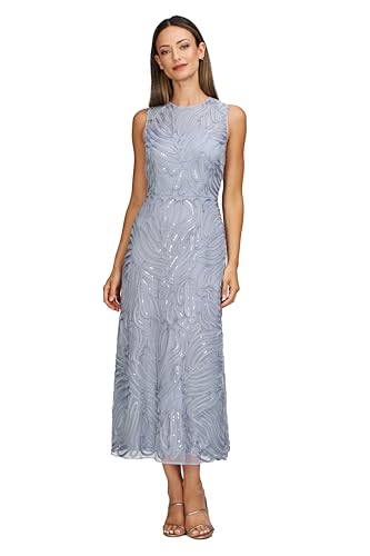 JS Collections Women's Cassandra Soutache Party Dress - Image 4