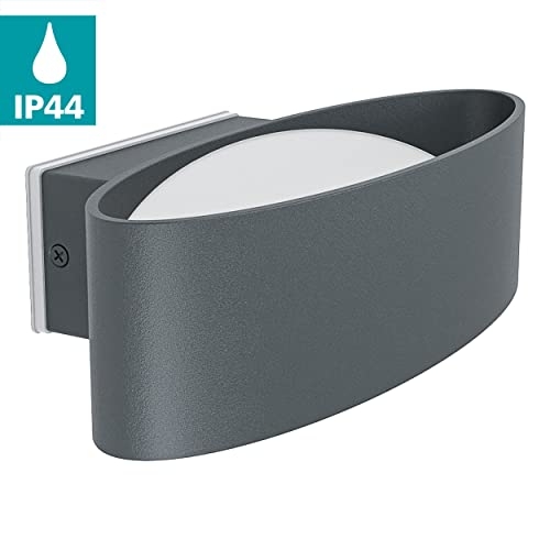 Eglo LED Outdoor wall lamp Chinoa, 1 Flame Outdoor lamp - Image 2