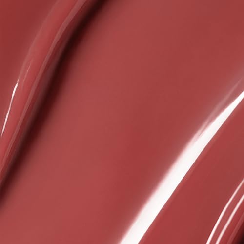 L'Oreal Paris Hyaluron Tint Lip Stain Serum, Long Lasting, Hydrating Lip Makeup Infused with Hyaluronic Acid, 640 Tea Time (Corally Brown Nude)