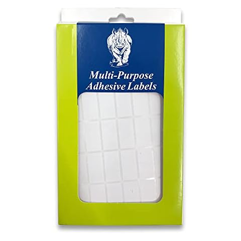 N'icePackaging 1020 Self Adhesive Labels Cover