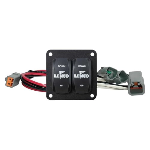 Bennett trim tab switch