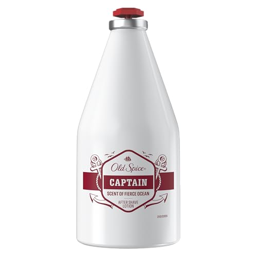 Old Spice Captain Loción Aftershave 100 ml