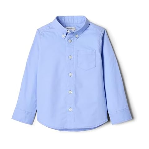 Chemise Oxford Bébé Garçon - Amazon Essentials Cover