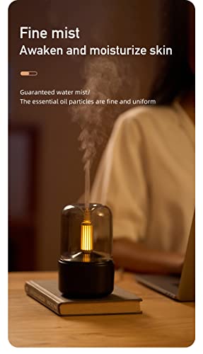 Difusor aromático eléctrico Ssential Oil Diffuser miniatura 5