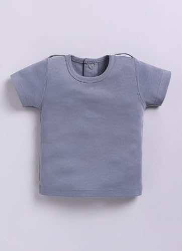 Image of BABY GO 100% Cotton Full Sleeves Dungaree /Overall for Baby Boys and Girls